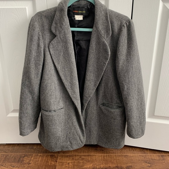 Wool blazer - Picture 2 of 4